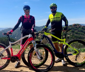 We have tested the new MTB models 2022 CRUSSIS e-bikes for you